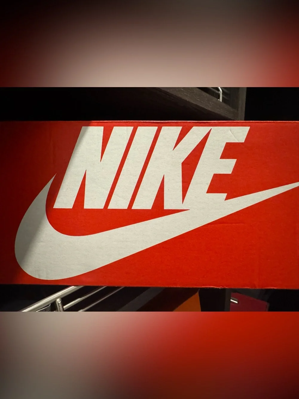 Nike breathable white